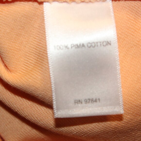 J. JILL Perfect Pima Boat Neck Top 3/4 Sleeve Sz 2X Plus Blouse Classic Tee - Picture 7 of 8